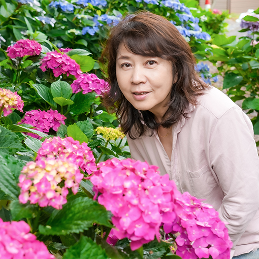 平井和香子講師の写真